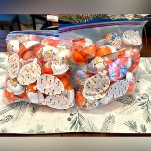 Kinder Joy surprise toys only